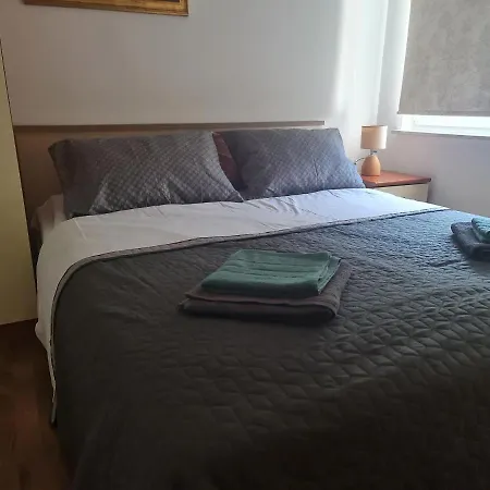 Jadro Apartmán Vir