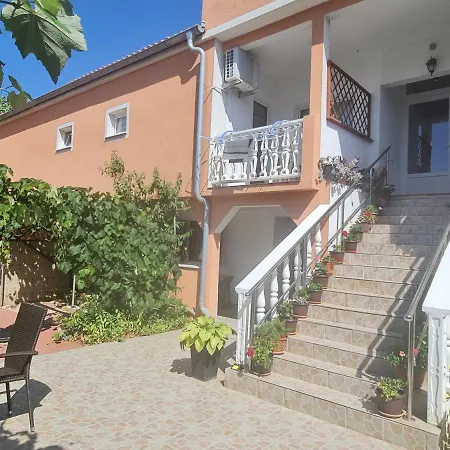 Apartmán Jadro Vir