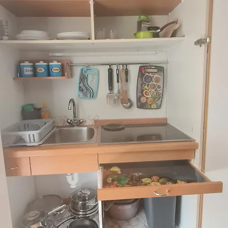 Jadro Apartmán Vir