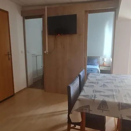 Apartmán Jadro Vir