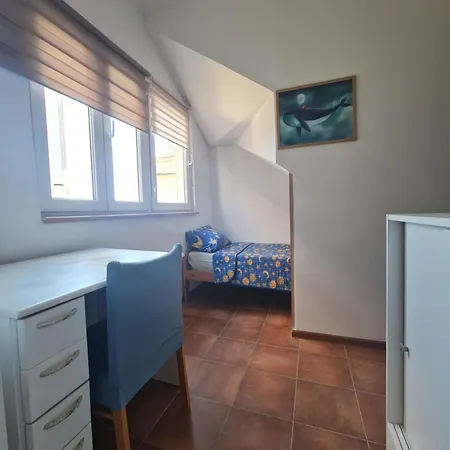 Apartmán Jadro *