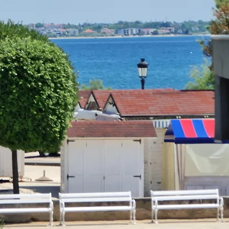 Apartmán Jadro Vir