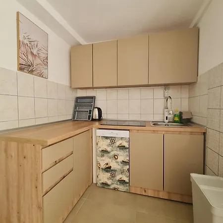 Apartmán Jadro *