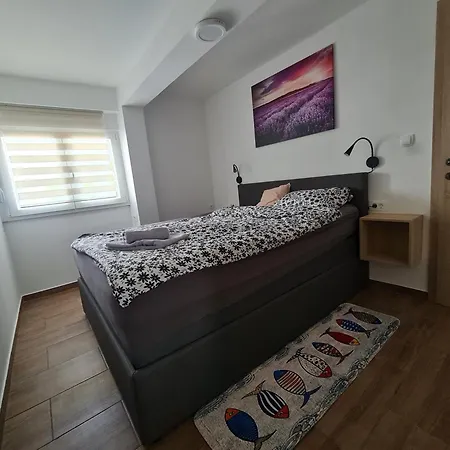 Jadro Apartmán Vir
