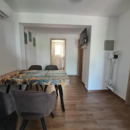 Apartmán Jadro Vir