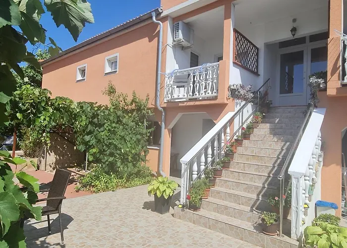 Apartman Jadro Vir