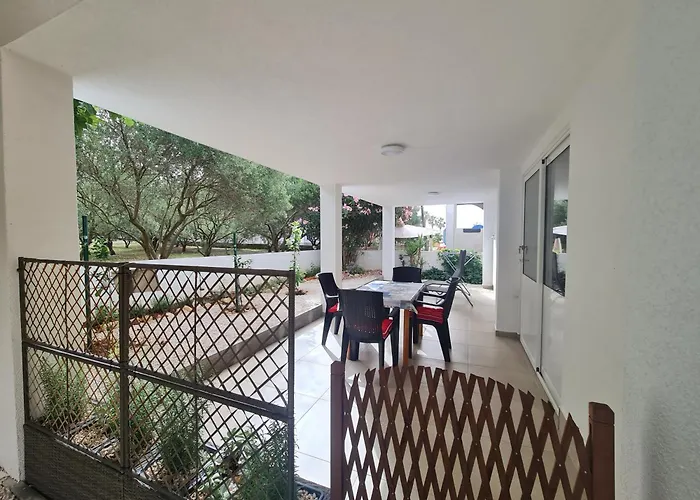 Jadro Apartman Vir