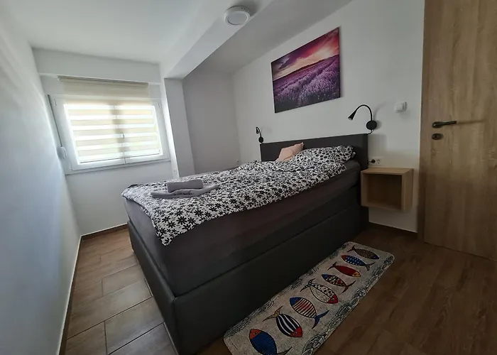 Jadro Apartman Vir
